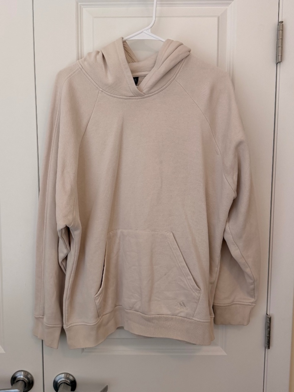 Adidas Hooded Sweatshirt